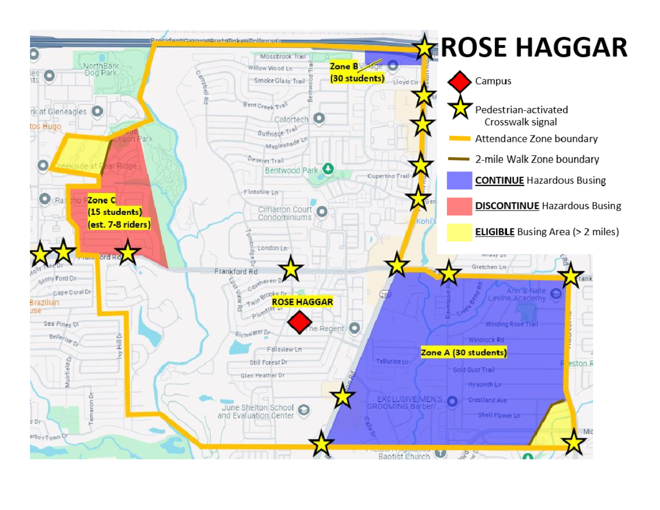 Rose Haggar Elementary School